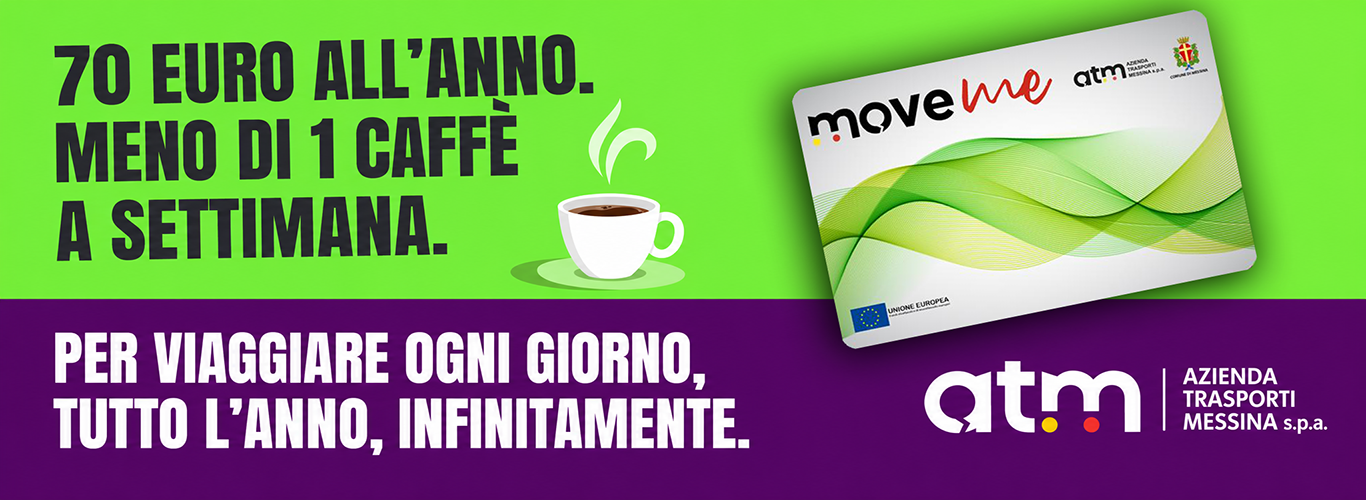Abbonamento MoveME 2026